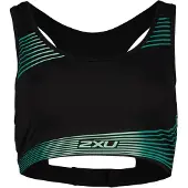 2XU Motion Racerback Crop Urheilurintaliivit