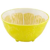 Bordallo Pinheiro - Citron Kulho 15 cm Sitruunankeltainen