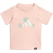 Adidas Tiro_nster Graphic Lyhythihainen T-paita