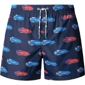 Pepe Jeans Dotted Fish Uimashortsit