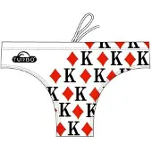 Turbo King Of Hearts Uimahousut