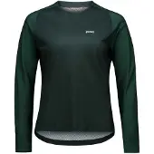 POC Motion Air Long Sleeve Jersey pargasite green Koko M