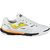 Joma Liga 5 In - Valkoinen - Sisäpeli (Ic), koko 42