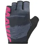 Mavic Essential Padded Graphic Lyhyet Hanskat