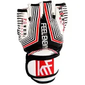 Krf Feel The Enemy Super Eva Double Strap Nyrkkeilyhanskat