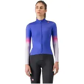 Castelli Corso Thermal Pitkähihainen Trikoo