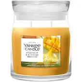 Yankee candle Starfruit & Sunshine tuoksukynttilä 368 g