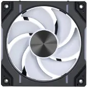 Phanteks D30 DRGB 120 mm PWM tuuletin (musta/3 kpl)