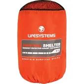 LifeSystems Survival Shelter 2 Nocolour Katokset ja tarpit One Size