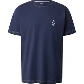 Volcom Skidder T-Paita marine Koko M