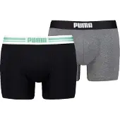 Puma Everyday Placed Logo Boxerit 2 Yksiköt