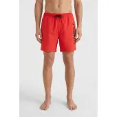 O'Neill Cali 16'' Surffishortsit high risk red Koko L