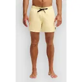 Quiksilver Everyday Solid Volley 15 Surffishortsit straw Koko M