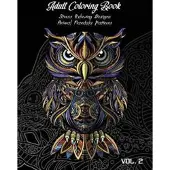 Independently Published Adult Coloring Book Vol.2