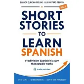 Independently Published Short Stories to Learn Spanish, Vol. 1