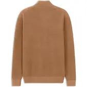Bugatti Neuletakki taupe