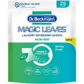 Dr. Beckmann Magic Leaves Non-Bio - 25 kpl.