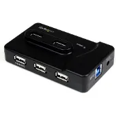 StarTech.com USB-Hub 6-Ports Hub