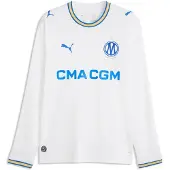 Puma Marseille Kotipaita 2026/27 Pitkähihainen - , koko XX-Large