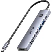 UNITEK uHUB S7 Pro