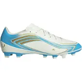Adidas F50 Messi Club Fg/Mg - White - 46 2/3