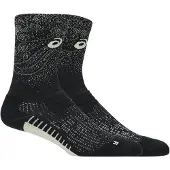 Asics Performance Run Sock Crew - Black - S