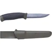Morakniv Companion (C), veitsi, tummanvihreä