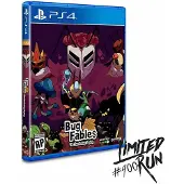 Ps4 Limited Run #400 Bug Fables The Everlasting Sapling Import
