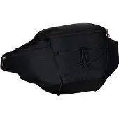 Bergans Driv HipPack 6L Musta/Tummanharmaa