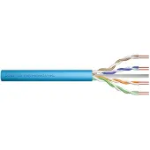 Digitus CAT 6A U-UTP INSTALLATION CABLE, 500 MHZ ECA (EN 50575), AWG 23/1, 500 M DRUM, SX, BLUE (DK-1613-A-VH-5)