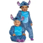 Disguise Lilo &amp; Stitch Deluxe Vauvan Asu