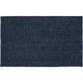 Hubsch Flim Rug Blue - Blue - 120X180CM