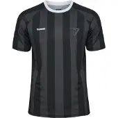 Hummel Hmlkick Off Jersey S/S - Black - L
