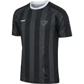 Hummel Hmlkick Off Jersey S/S - Black - XL