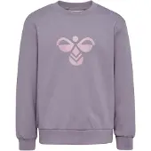 Hummel Hmljr Reg Tukas Sweatshirt - Grey - 146/152