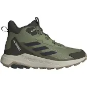 Adidas Ulkoilukengät 'Anylander' vaaleanvihreä / musta / valkoinen