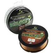 Carp spirit Velocity Xs Lo-vis Monofiilisiima 1200 M