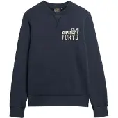 Superdry Workwear Applique Collegepaita