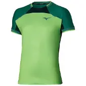 Mizuno Stargazer Shadow Graphic Lyhythihainen T-paita