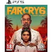 „Ubisoft Far Cry 6“ standardutgåva PS5