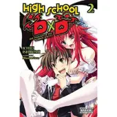 Little, Brown and Company High School DxD, Vol. 2 (light novel)