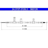 Ate Vaijeri, seisontajarru 24.3727-2126.2