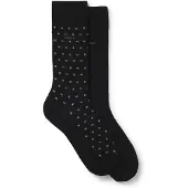 BOSS 2P Rs Mini Iconic Mc - Black - 39-42