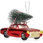 Mica Decorations Mica Auto kuusenkoriste