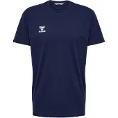 Hummel Toiminnallinen paita 'GO 2.0' marine / valkoinen