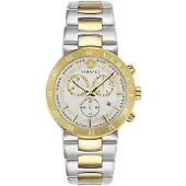 Versace Mens Watch VEPY00620, Quartz, 44mm, 5ATM