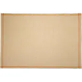 Hubsch Waku Rug Sand - Beige - 200X300CM