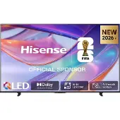 Hisense 85" E77S QLED 4K älytelevisio (2026)