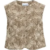 Object Liivi 'OBJKERRY' kerma / tummabeige