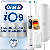 Oral-B iO Series 9N White Alabaster -hammasharja